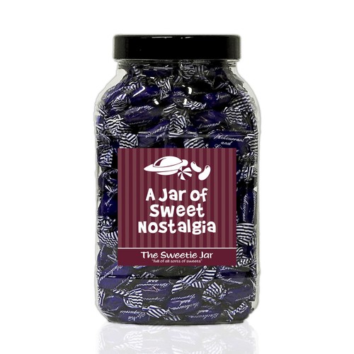 Blackcurrant liquorice - blackcurrant, &