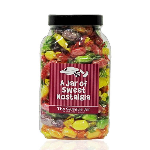 Sherbet fruits sweets jars - sherbet,
