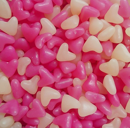 Barratt jelly love hearts - barratt,