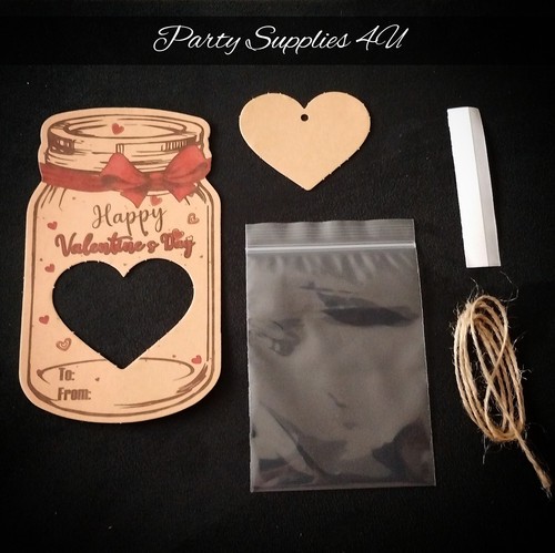 Valentine day kraft paper - valentine's,