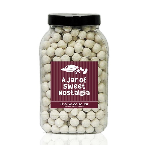 Toffee bonbons sweet jars - bonbons,