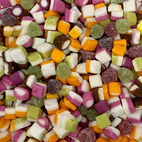 Dolly mixture retro sweets - dolly,