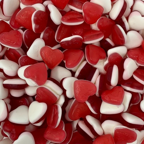 Haribo heart throbs retro - haribo,