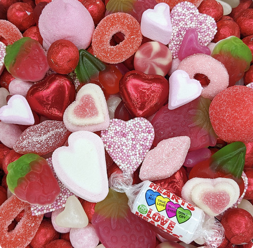 Valentines mix pick - valentines,