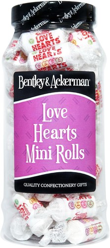 Love hearts sweets original - love,
