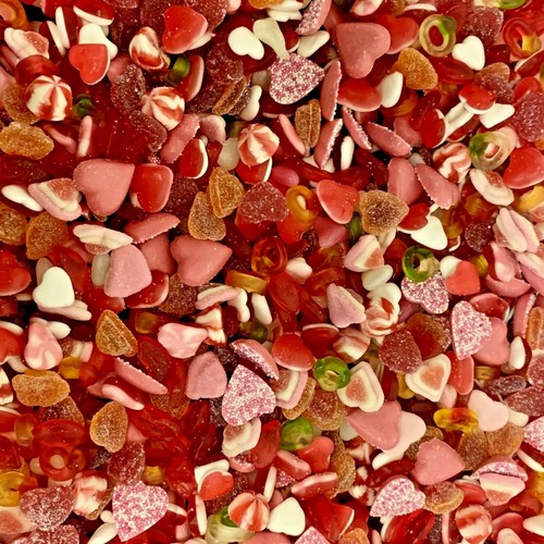 Valentines love hearts sweet - love,