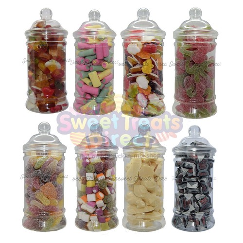 Victorian sweets jar retro - jar,
