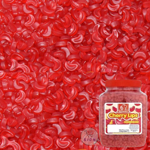 Squirrel cherry lips pick - cherry, n