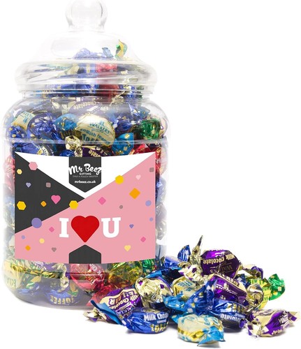 Love you valentines day gift - i,