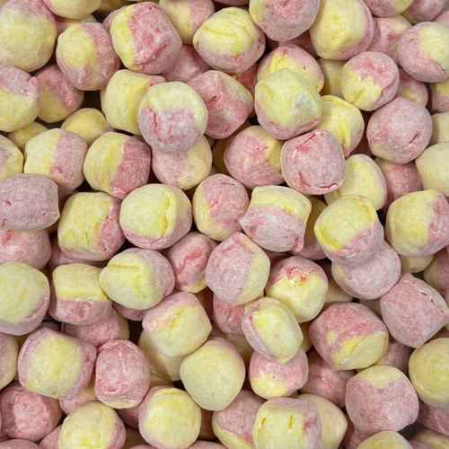 Rhubarb custard bon - &, bons