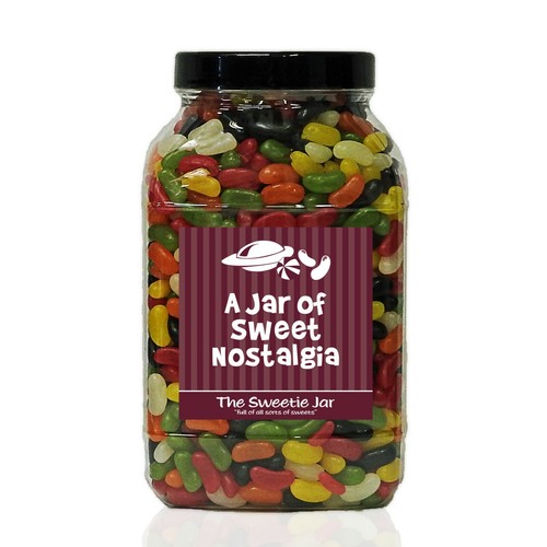Jelly beans sweets - jelly,