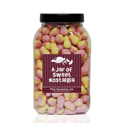 Pear drops sweet - pear,