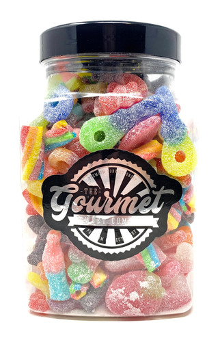 Victorian retro sweets jar - retro,