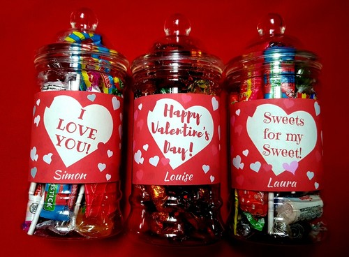 Personalised valentines day - valentines,