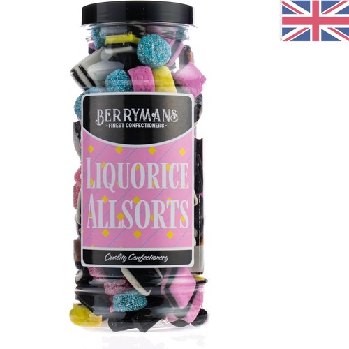 Retro sweets gift jar - retro,