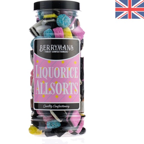 585g retro sweets - 585g, iconic