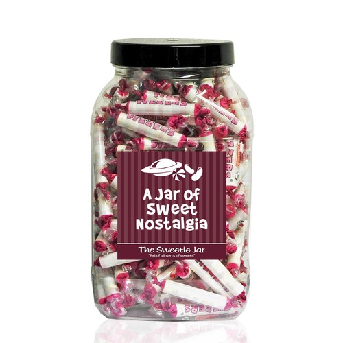 Fizzers sweets jars - sweets,