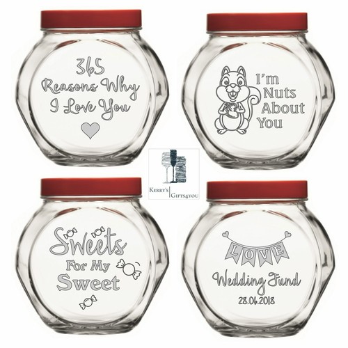 Engraved glass cookie biscuit - glass,