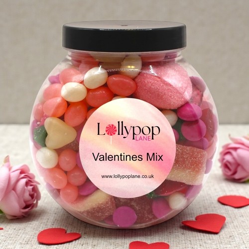 Valentine pick mix - valentine's, mini